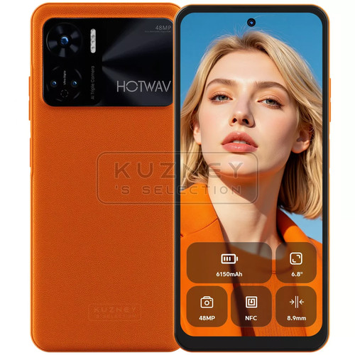 Smartphone hotwav note - hotwav, 12